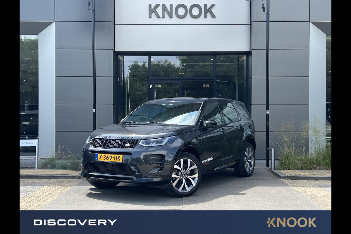 Land Rover Discovery Sport P300e Dynamic HSE FACELIFT Land Rover Discovery Sport P300e Dynamic HSE FACELIFT