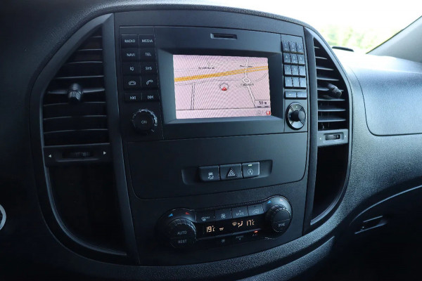 Mercedes-Benz Vito 114 CDi XL l AIRCO l NAVI l TREKHAAK l IMPERIAAL