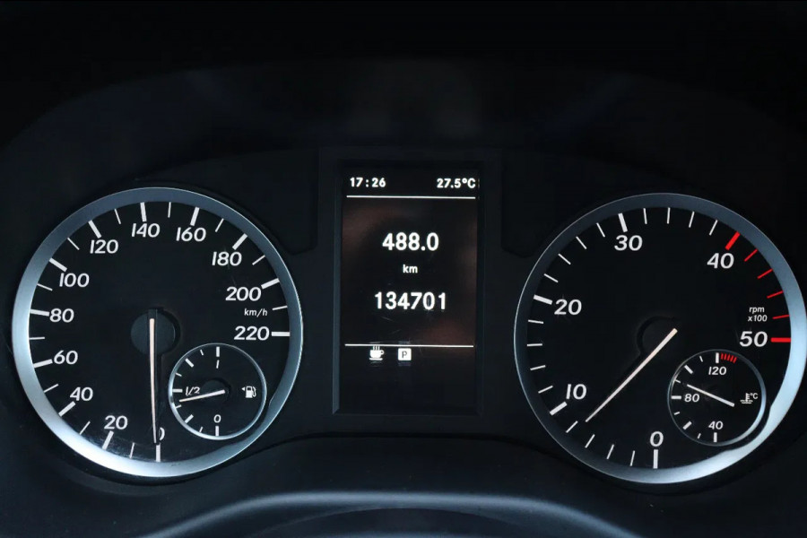 Mercedes-Benz Vito 114 CDi XL l AIRCO l NAVI l TREKHAAK l IMPERIAAL