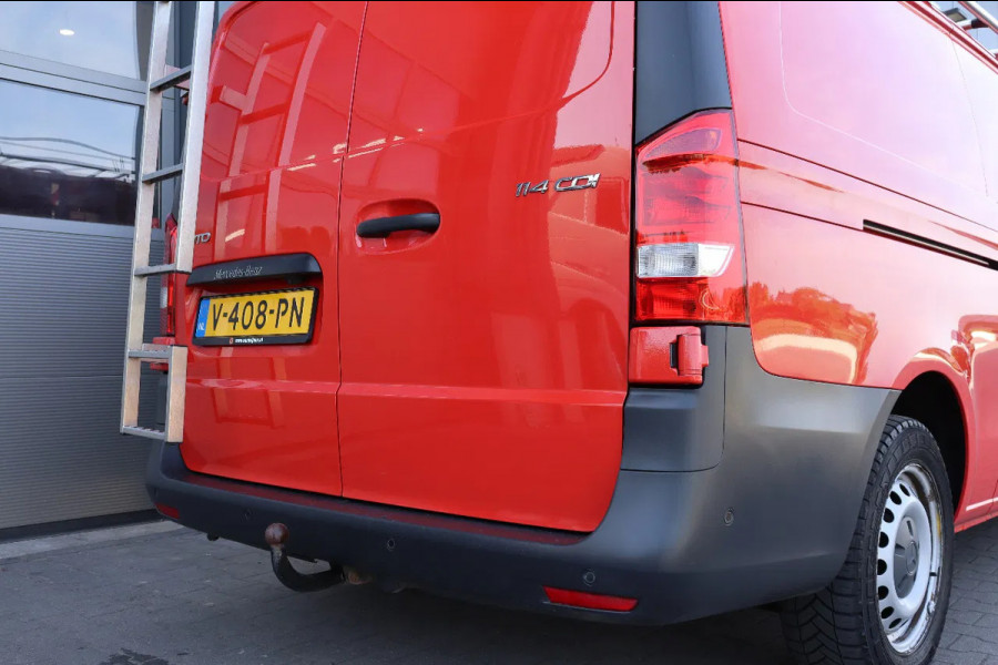 Mercedes-Benz Vito 114 CDi XL l AIRCO l NAVI l TREKHAAK l IMPERIAAL