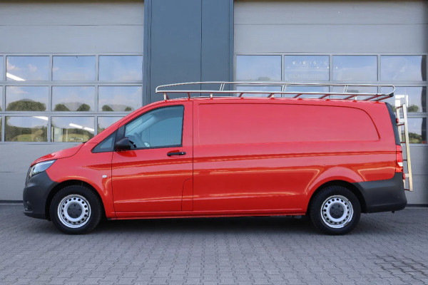 Mercedes-Benz Vito 114 CDi XL l AIRCO l NAVI l TREKHAAK l IMPERIAAL