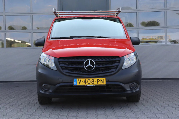 Mercedes-Benz Vito 114 CDi XL l AIRCO l NAVI l TREKHAAK l IMPERIAAL