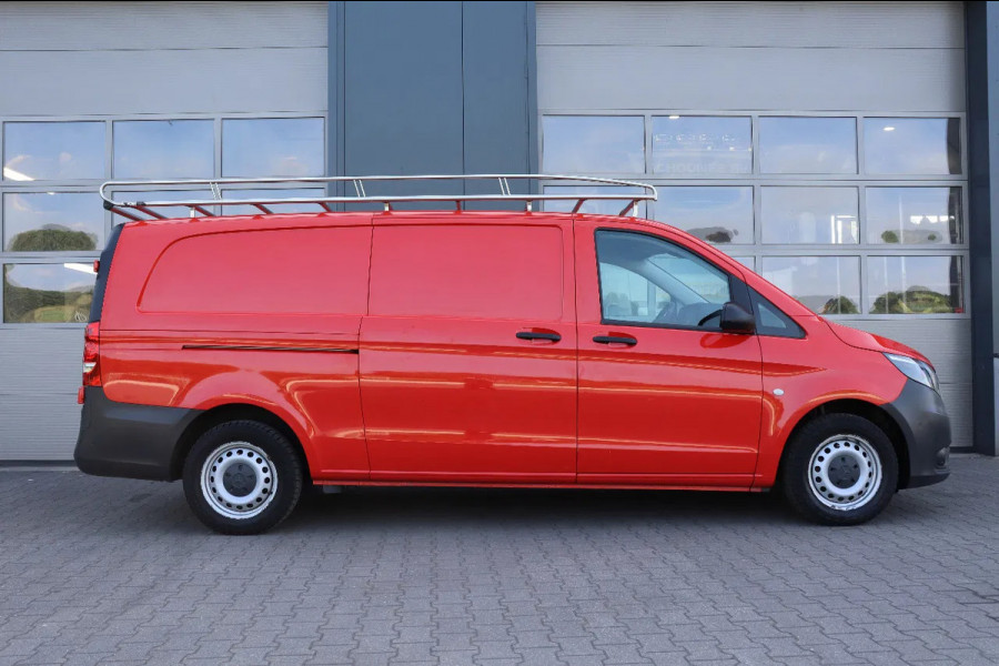 Mercedes-Benz Vito 114 CDi XL l AIRCO l NAVI l TREKHAAK l IMPERIAAL