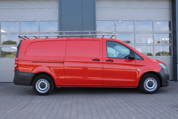 Mercedes-Benz Vito 114 CDi XL l AIRCO l NAVI l TREKHAAK l IMPERIAAL
