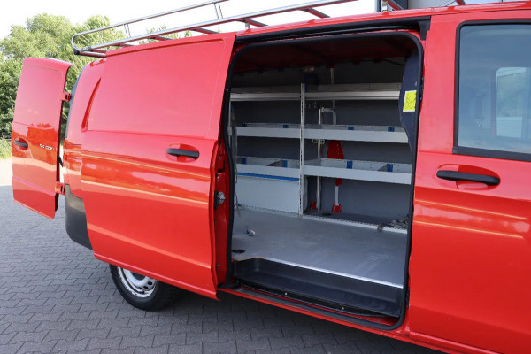 Mercedes-Benz Vito 114 CDi XL l AIRCO l NAVI l TREKHAAK l IMPERIAAL