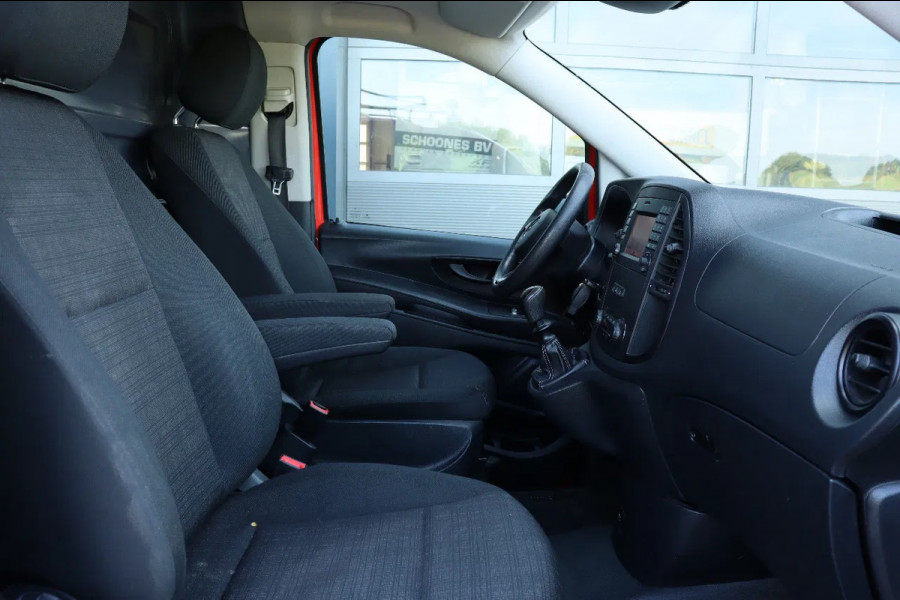 Mercedes-Benz Vito 114 CDi XL l AIRCO l NAVI l TREKHAAK l IMPERIAAL