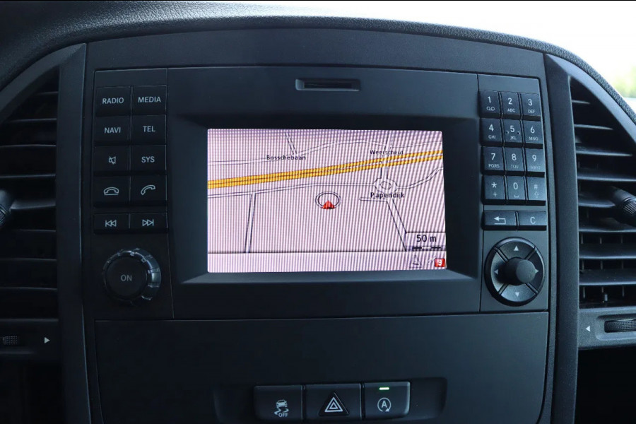Mercedes-Benz Vito 114 CDi XL l AIRCO l NAVI l TREKHAAK l IMPERIAAL