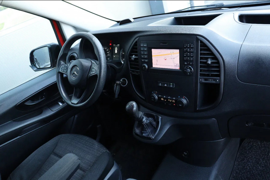 Mercedes-Benz Vito 114 CDi XL l AIRCO l NAVI l TREKHAAK l IMPERIAAL