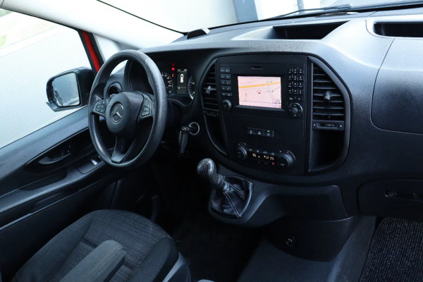 Mercedes-Benz Vito 114 CDi XL l AIRCO l NAVI l TREKHAAK l IMPERIAAL