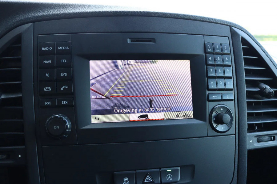 Mercedes-Benz Vito 114 CDi XL l AIRCO l NAVI l TREKHAAK l IMPERIAAL