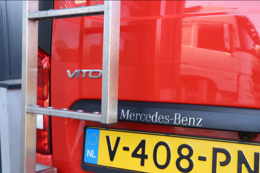 Mercedes-Benz Vito 114 CDi XL l AIRCO l NAVI l TREKHAAK l IMPERIAAL