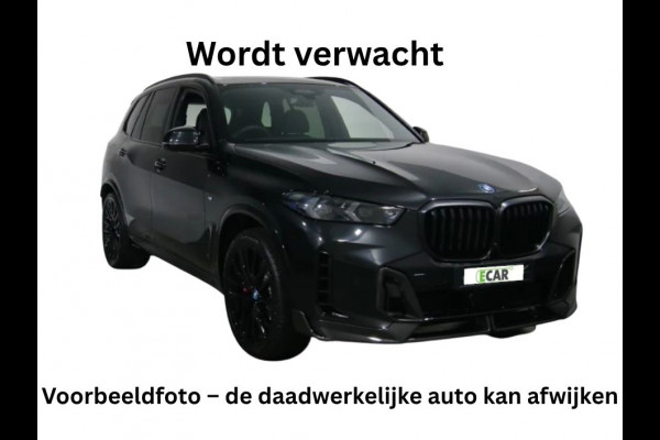BMW X5 xDrive50e | Driving assistant professional | M Sportpakket | Innovation pack