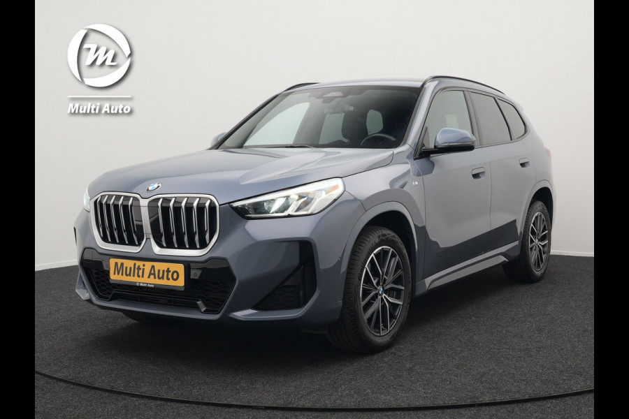 BMW X1 sDrive18i M-Sport | Leder Alcantara Sportstoelen | Navigatie | Cruise Control | Camera | Park Assist