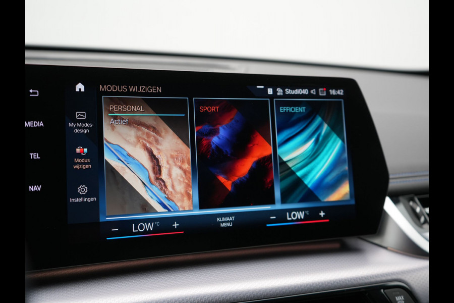 BMW X1 sDrive18i M-Sport | Leder Alcantara Sportstoelen | Navigatie | Cruise Control | Camera | Park Assist