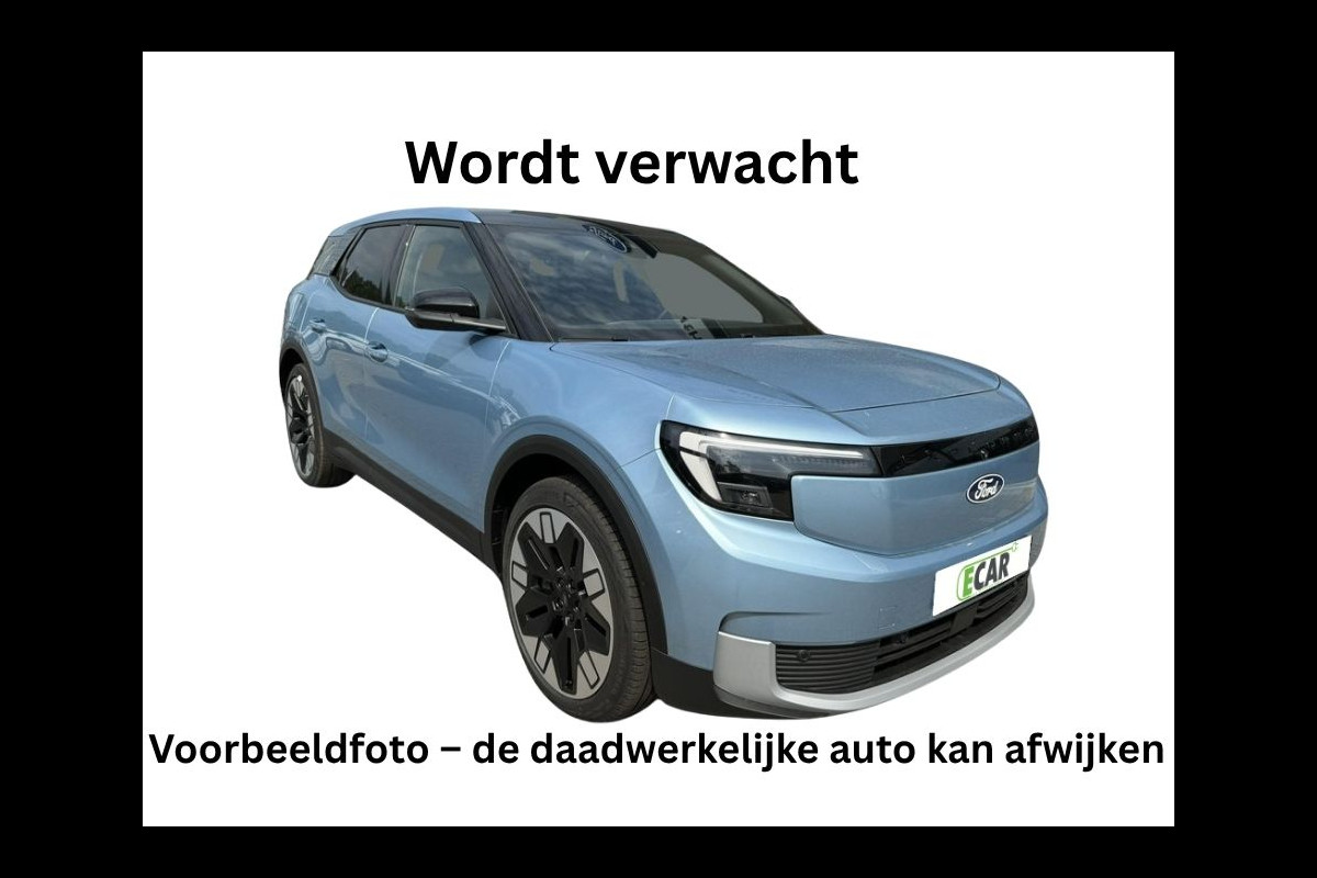 Ford Explorer Extended Range RWD 77 kWh | Voorstoelen verwarmd | Navigatie | Ford Explorer Extended Range RWD 77 kWh | Voorstoelen verwarmd | Navigatie |