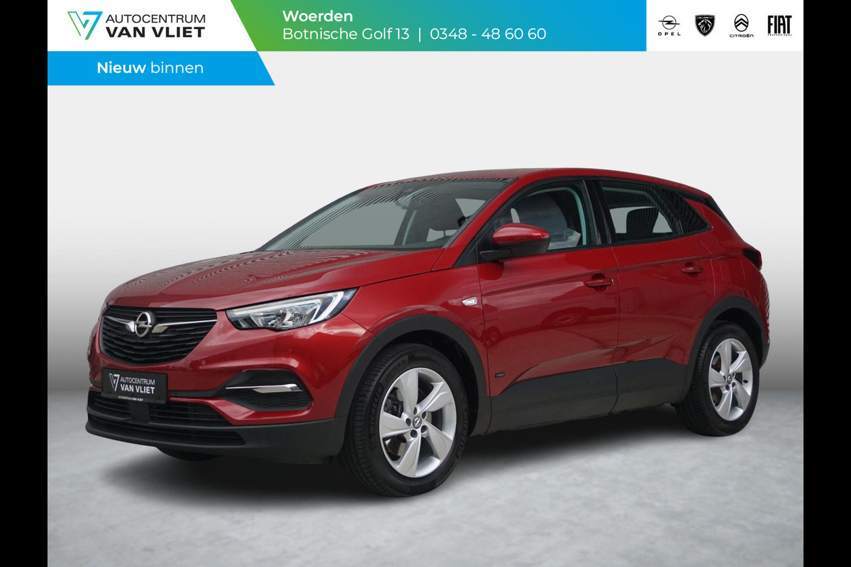 Opel Grandland X 1.6 Turbo Hybrid Business Edition Opel Grandland X 1.6 Turbo Hybrid Business Edition