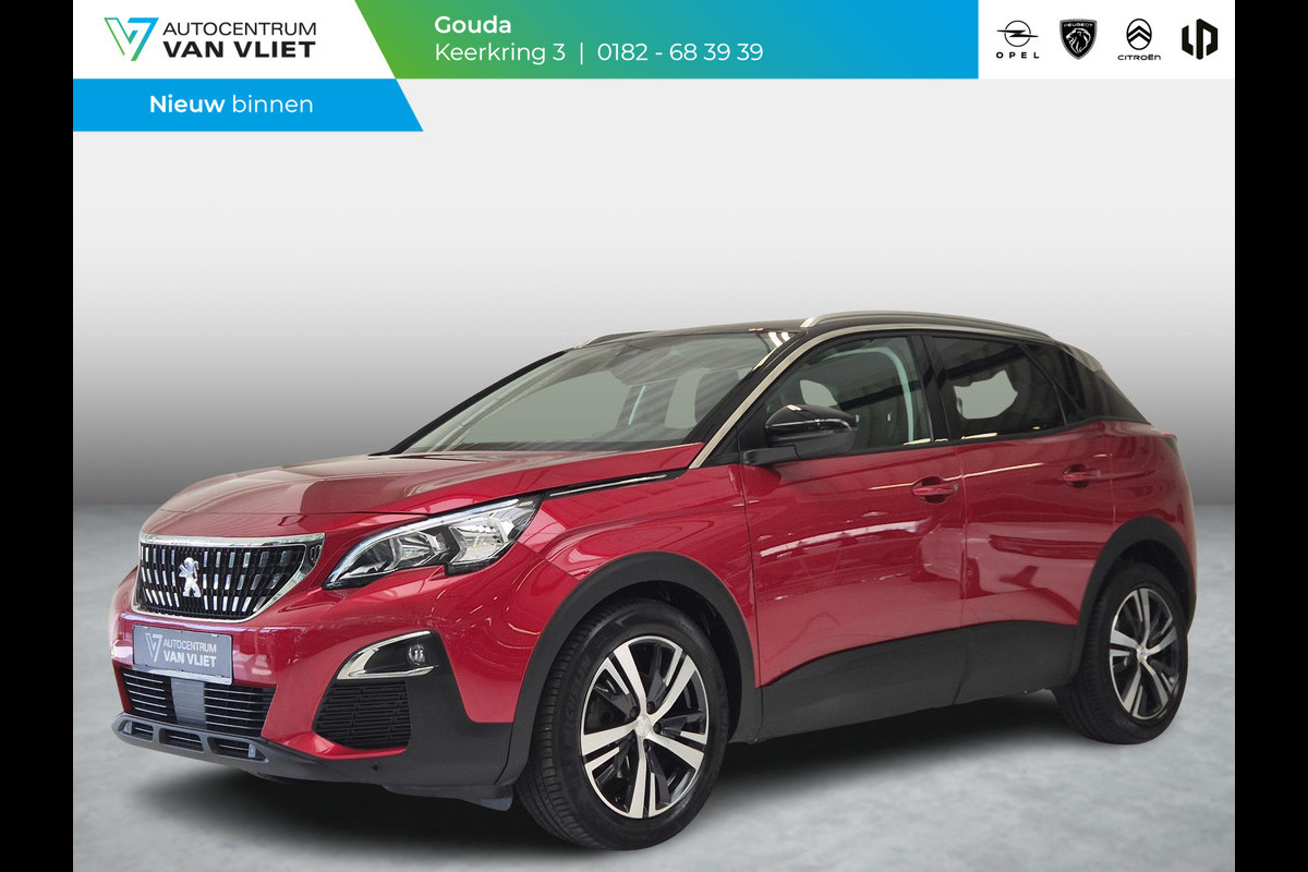 Peugeot 3008 1.2 PureTech Access | Navigatie | Parkeersensoren voor/achter | Apple Carplay/Android Auto | Peugeot 3008 1.2 PureTech Access | Navigatie | Parkeersensoren voor/achter | Apple Carplay/Android Auto |