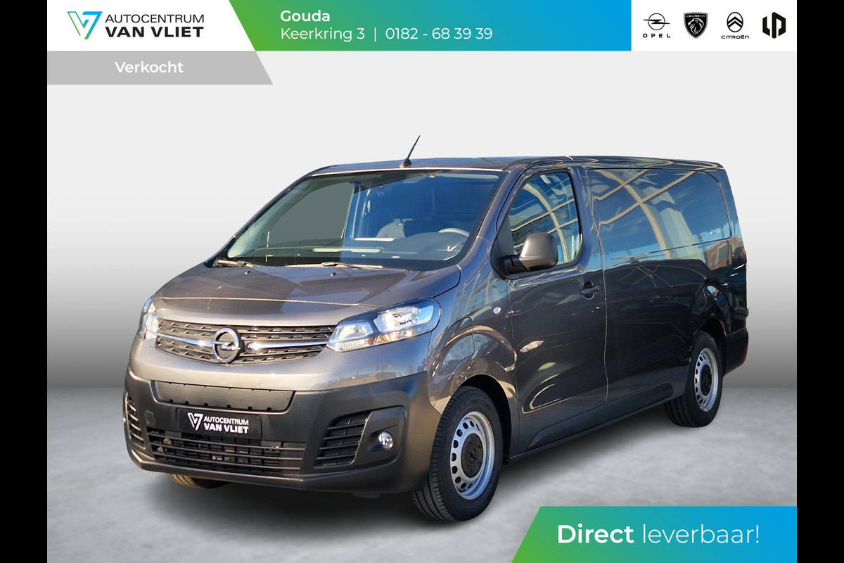 Opel Vivaro-e L3 75 kWh Opel Vivaro-e L3 75 kWh