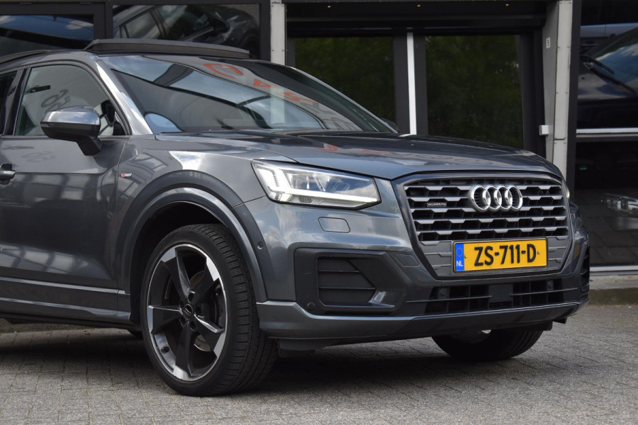 Audi Q2 2.0 TFSI quattro Sport Edition #1 Pano B&O Camera Sfeer Virtual