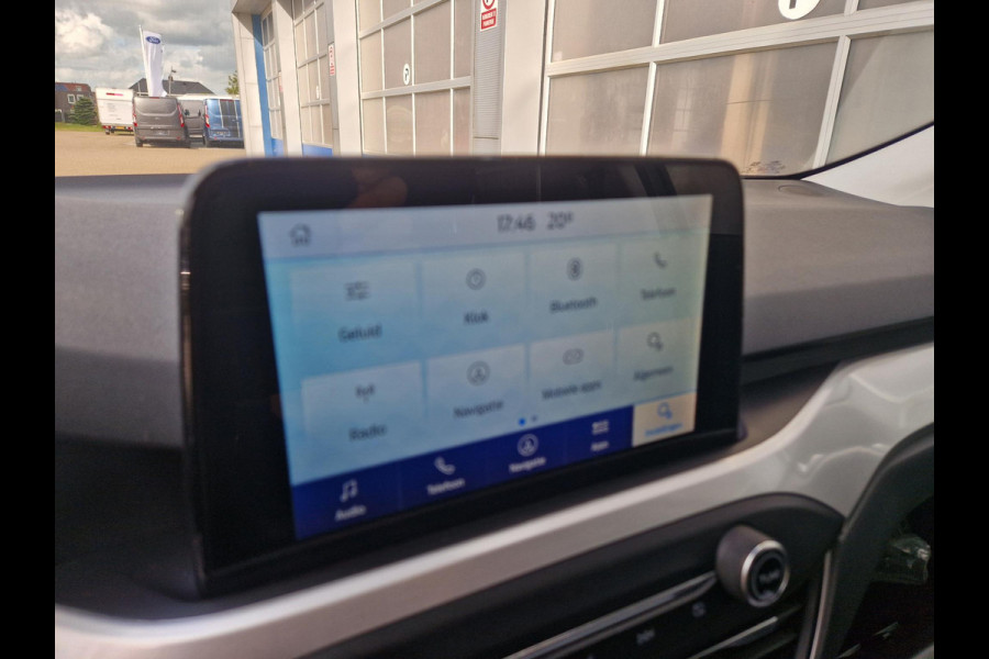 Ford FOCUS Wagon 1.0 EcoBoost Trend Edition Business | Wegklapbare Trekhaak | Stuur,stoel en voorruitverwarming | Camera achter | Cruisecontrol | Navigatie |