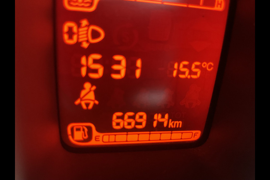 Fiat Panda 1.2 Lounge  5 zit plaatsen                          Airco - Bluetooth - Spiegels E V+VW - Centrale deurvergr. - E-Ramen voor - LMV 14"- ML Zeer goed onderhouden!