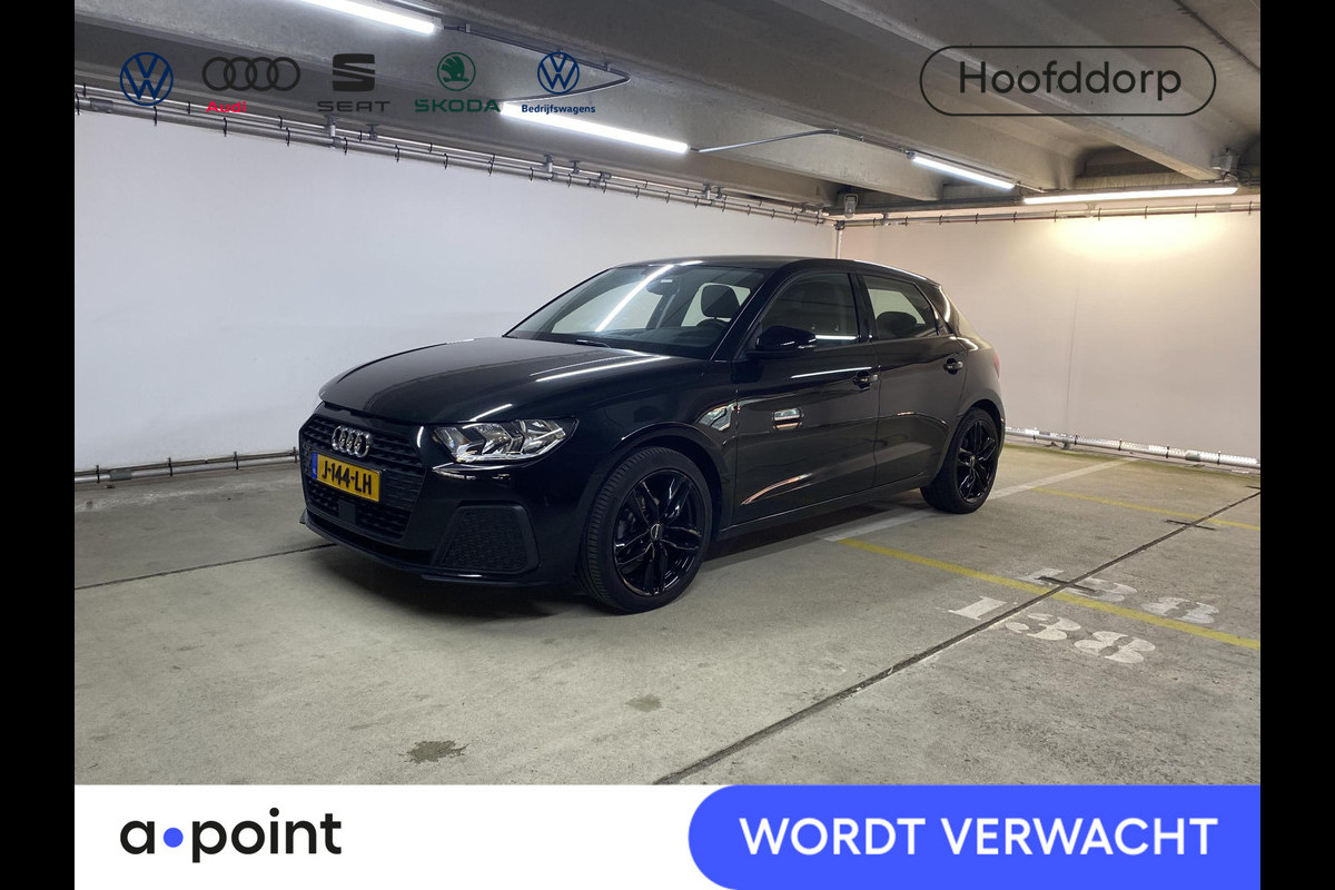 Audi A1 Sportback 25 TFSI Pro Line 95 pk | Navigatie via App | Airco | Cruise control | Apple Carplay & Android Auto | Audi A1 Sportback 25 TFSI Pro Line 95 pk | Navigatie via App | Airco | Cruise control | Apple Carplay & Android Auto |