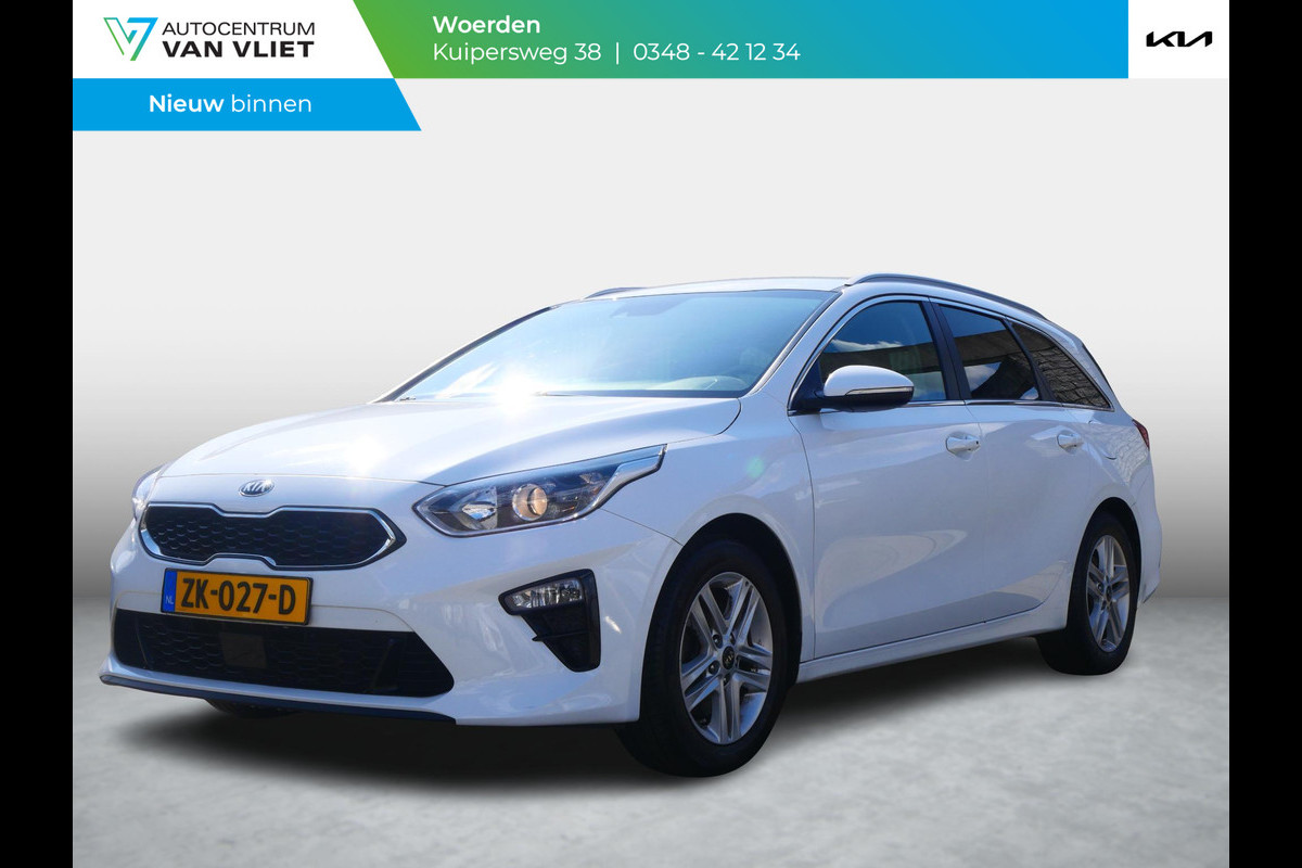 Kia Ceed Sportswagon 1.0 T-GDi DynamicPlusLine | Keyless | Navi | Clima | Cruise | Kia Ceed Sportswagon 1.0 T-GDi DynamicPlusLine | Keyless | Navi | Clima | Cruise |