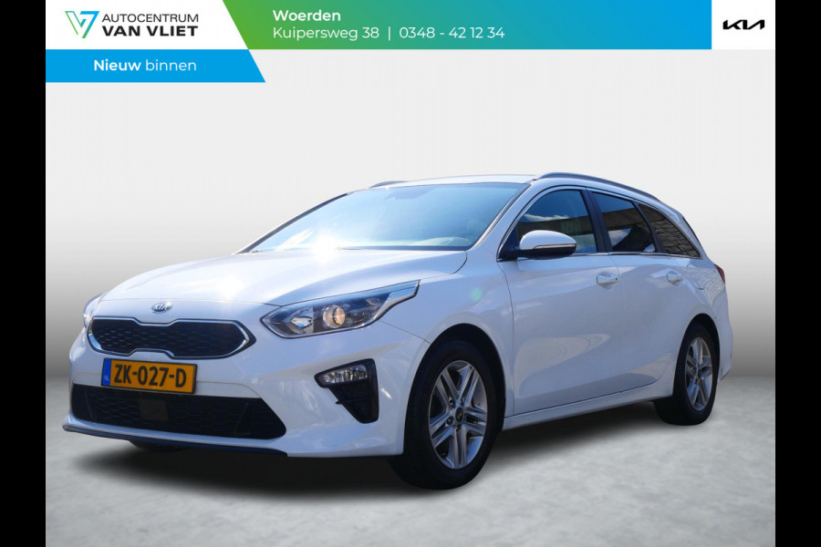 Kia Ceed Sportswagon 1.0 T-GDi DynamicPlusLine | Keyless | Navi | Clima | Cruise |