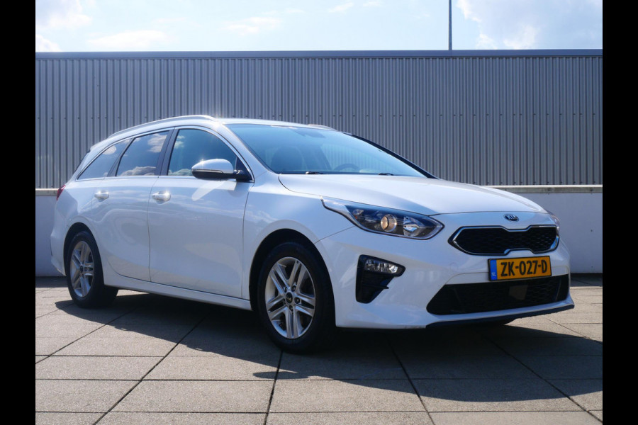 Kia Ceed Sportswagon 1.0 T-GDi DynamicPlusLine | Keyless | Navi | Clima | Cruise |