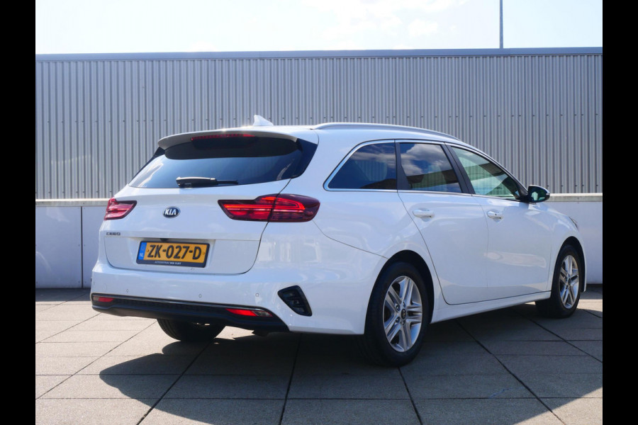 Kia Ceed Sportswagon 1.0 T-GDi DynamicPlusLine | Keyless | Navi | Clima | Cruise |