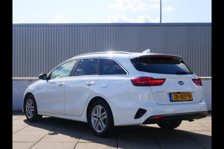 Kia Ceed Sportswagon 1.0 T-GDi DynamicPlusLine | Keyless | Navi | Clima | Cruise |
