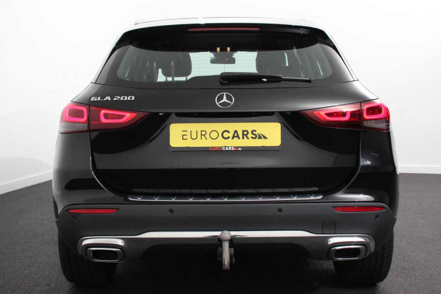 Mercedes-Benz GLA 200 Automaat Progressive Line | Navigatie | Stoelverwarming | Park Assist | Parkeersensoren | Camera | Spiegelpakket | LED koplamp High Performance | Elektrische achterklep | Seat-comfort Pack|