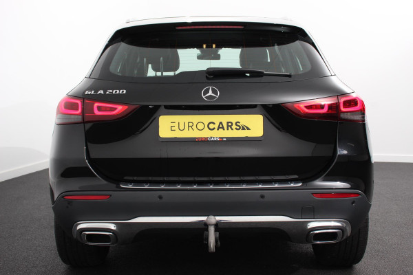 Mercedes-Benz GLA 200 Automaat Progressive Line | Navigatie | Stoelverwarming | Park Assist | Parkeersensoren | Camera | Spiegelpakket | LED koplamp High Performance | Elektrische achterklep | Seat-comfort Pack|
