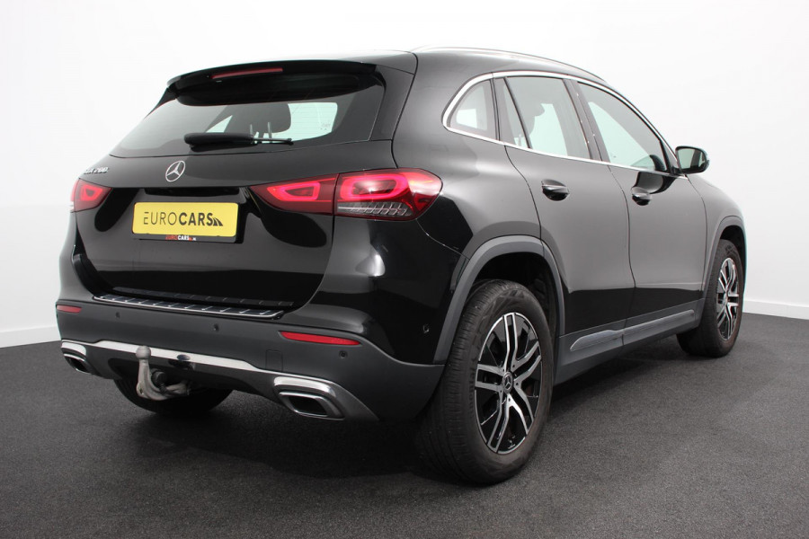 Mercedes-Benz GLA 200 Automaat Progressive Line | Navigatie | Stoelverwarming | Park Assist | Parkeersensoren | Camera | Spiegelpakket | LED koplamp High Performance | Elektrische achterklep | Seat-comfort Pack|