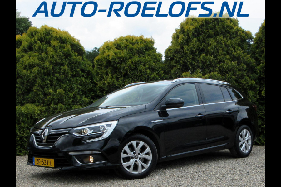 Renault MEGANE Estate 1.3 TCe Limited Automaat*Navi*Cruise*