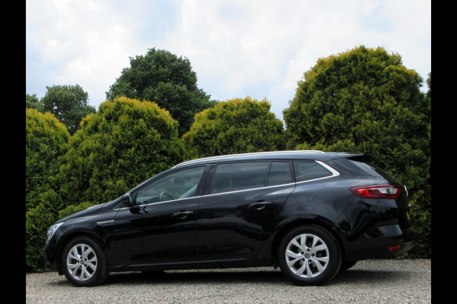 Renault MEGANE Estate 1.3 TCe Limited Automaat*Navi*Cruise*
