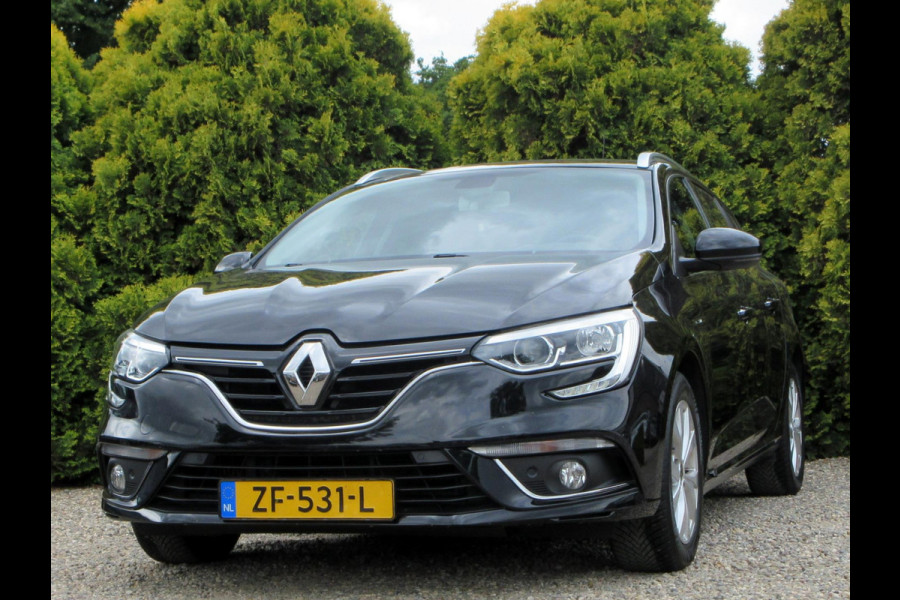 Renault MEGANE Estate 1.3 TCe Limited Automaat*Navi*Cruise*