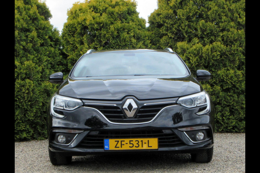 Renault MEGANE Estate 1.3 TCe Limited Automaat*Navi*Cruise*