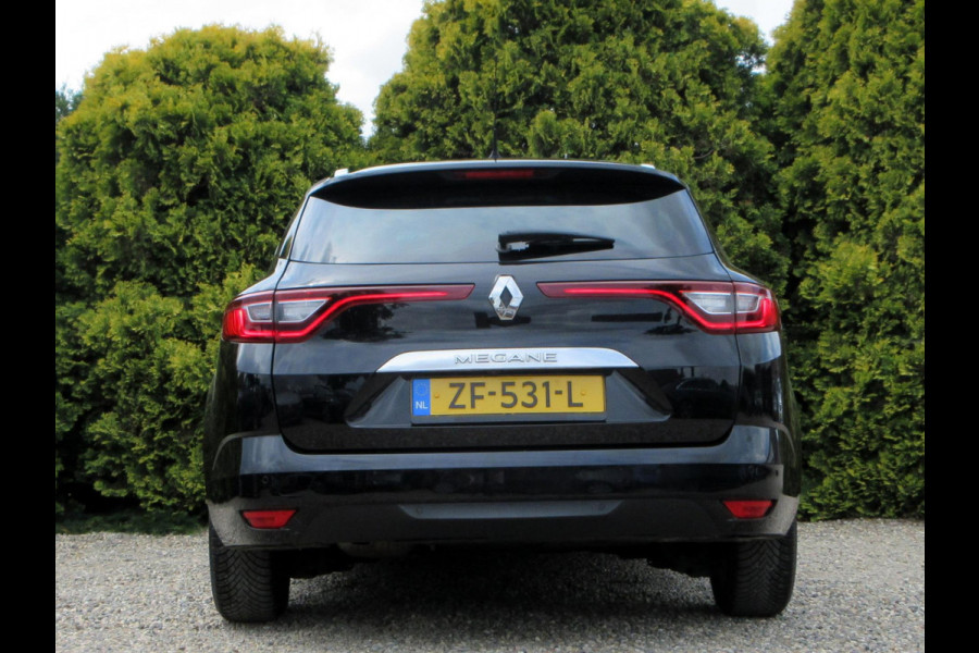 Renault MEGANE Estate 1.3 TCe Limited Automaat*Navi*Cruise*