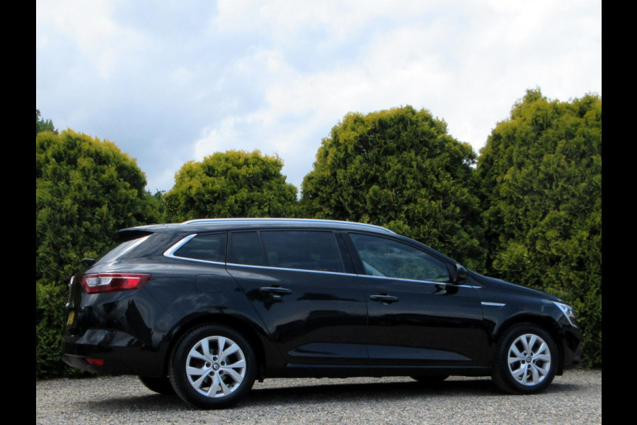 Renault MEGANE Estate 1.3 TCe Limited Automaat*Navi*Cruise*
