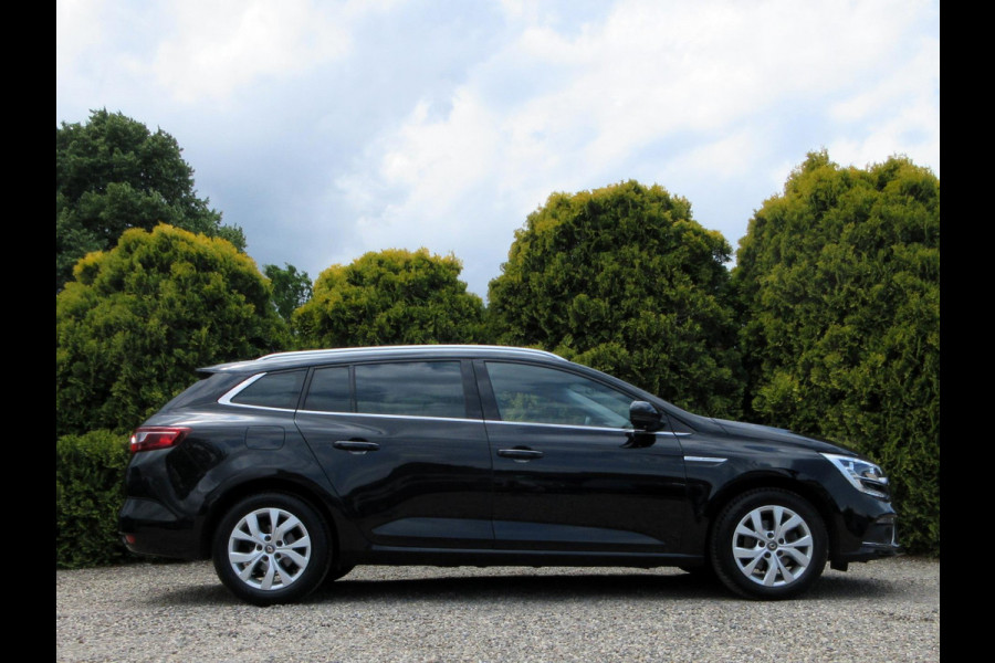 Renault MEGANE Estate 1.3 TCe Limited Automaat*Navi*Cruise*