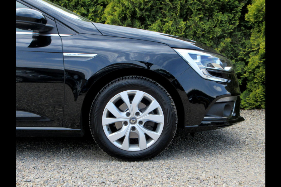 Renault MEGANE Estate 1.3 TCe Limited Automaat*Navi*Cruise*