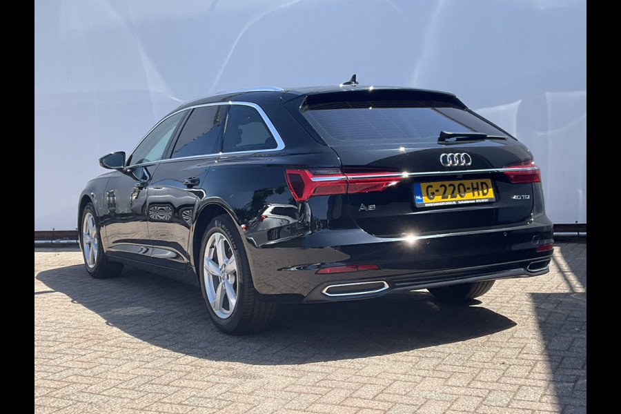 Audi A6 Avant 40 TDI Sport Launch edition Business