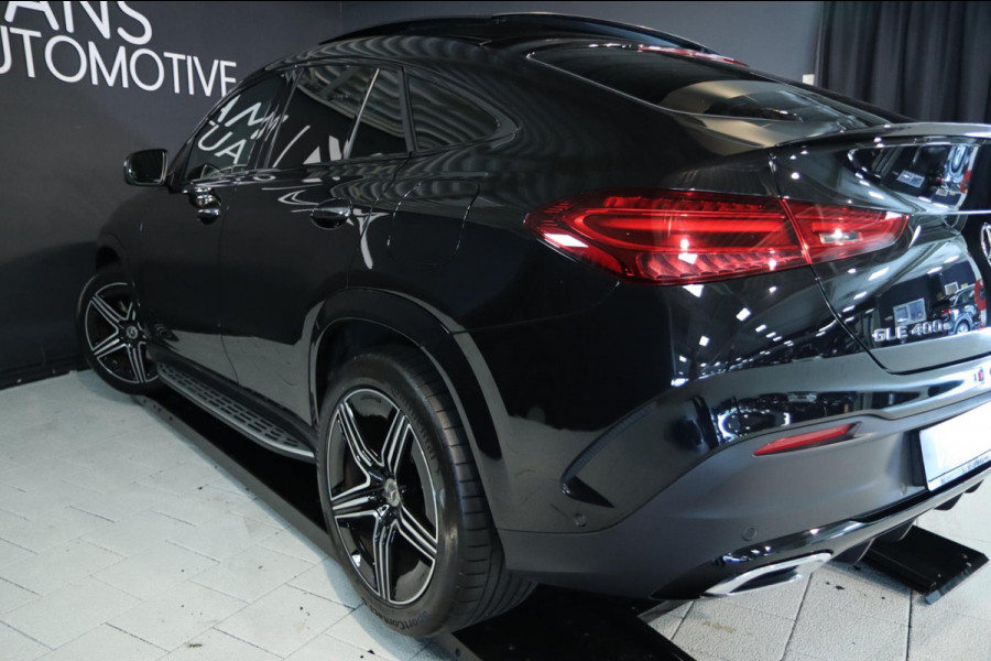 Mercedes-Benz GLE Coupé 400 e 4MATIC AMG Line / PANODAK / BRUMESTER / AIRMATIC / ELE. TREKHAAK / MEMORY / 360