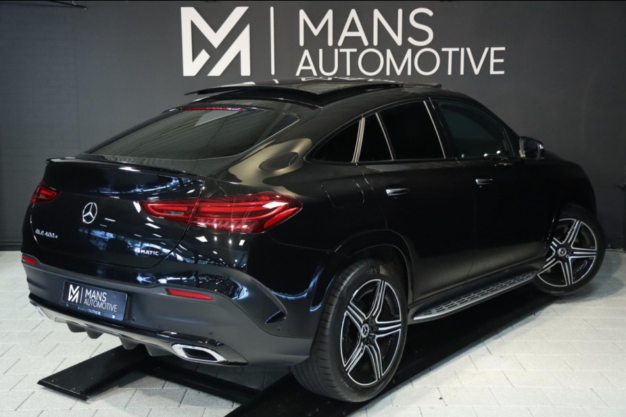 Mercedes-Benz GLE Coupé 400 e 4MATIC AMG Line / PANODAK / BRUMESTER / AIRMATIC / ELE. TREKHAAK / MEMORY / 360