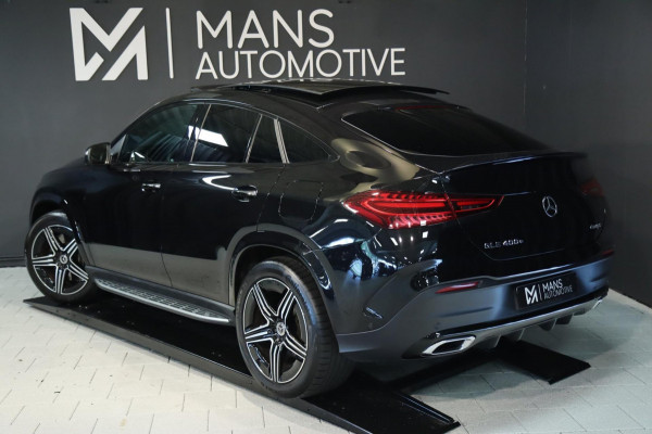Mercedes-Benz GLE Coupé 400 e 4MATIC AMG Line / PANODAK / BRUMESTER / AIRMATIC / ELE. TREKHAAK / MEMORY / 360