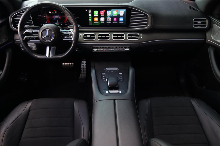 Mercedes-Benz GLE Coupé 400 e 4MATIC AMG Line / PANODAK / BRUMESTER / AIRMATIC / ELE. TREKHAAK / MEMORY / 360