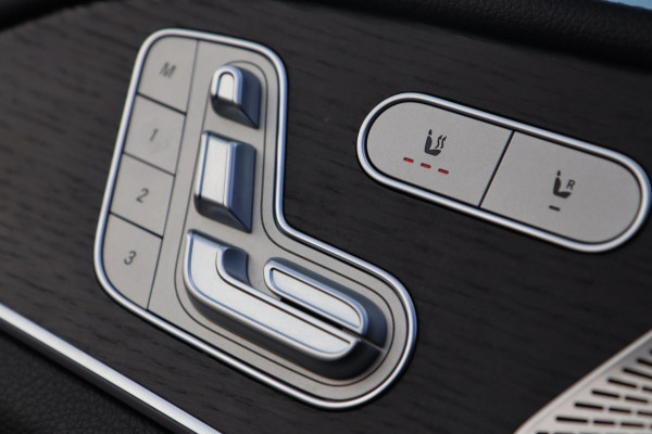 Mercedes-Benz GLE Coupé 400 e 4MATIC AMG Line / PANODAK / BRUMESTER / AIRMATIC / ELE. TREKHAAK / MEMORY / 360