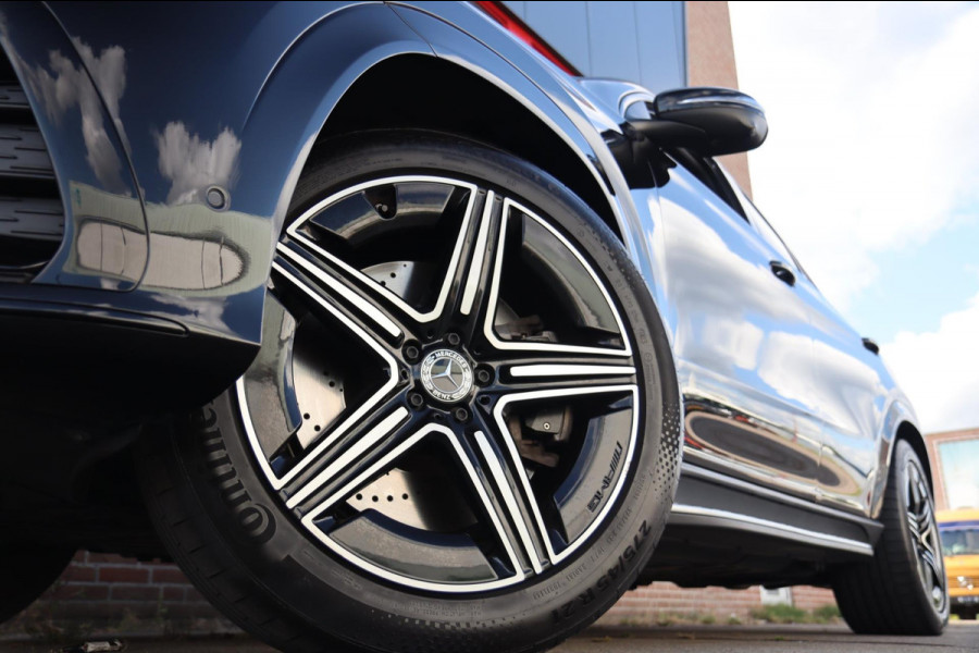 Mercedes-Benz GLE Coupé 400 e 4MATIC AMG Line / PANODAK / BRUMESTER / AIRMATIC / ELE. TREKHAAK / MEMORY / 360