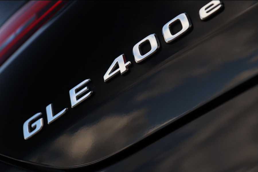Mercedes-Benz GLE Coupé 400 e 4MATIC AMG Line / PANODAK / BRUMESTER / AIRMATIC / ELE. TREKHAAK / MEMORY / 360